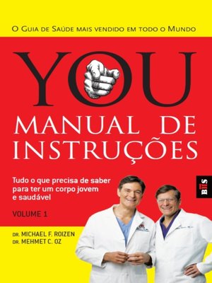 cover image of You--Manual de Instruções